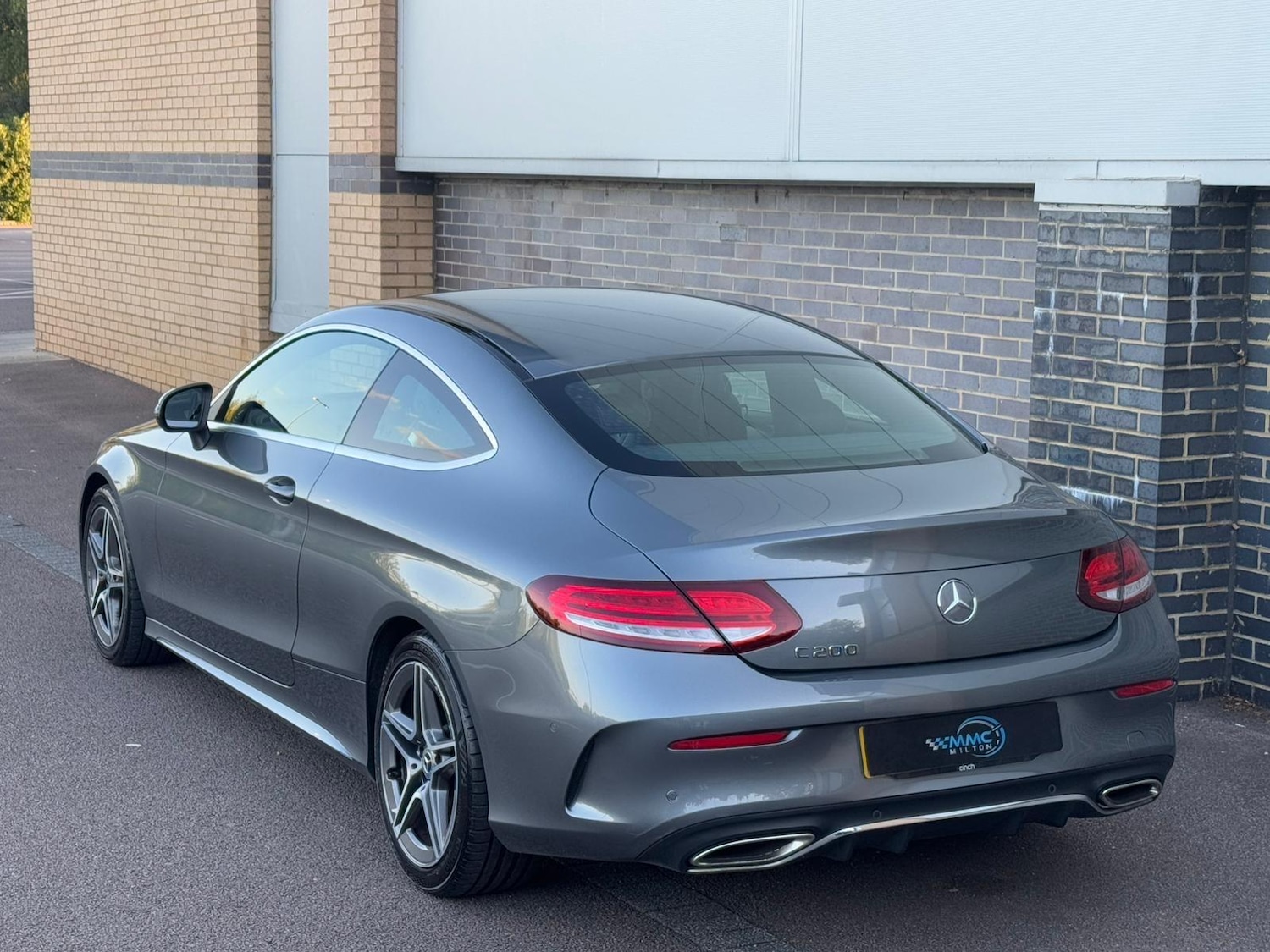 Used Mercedes-Benz C Class 2021 for sale - 75657874: Photo 14