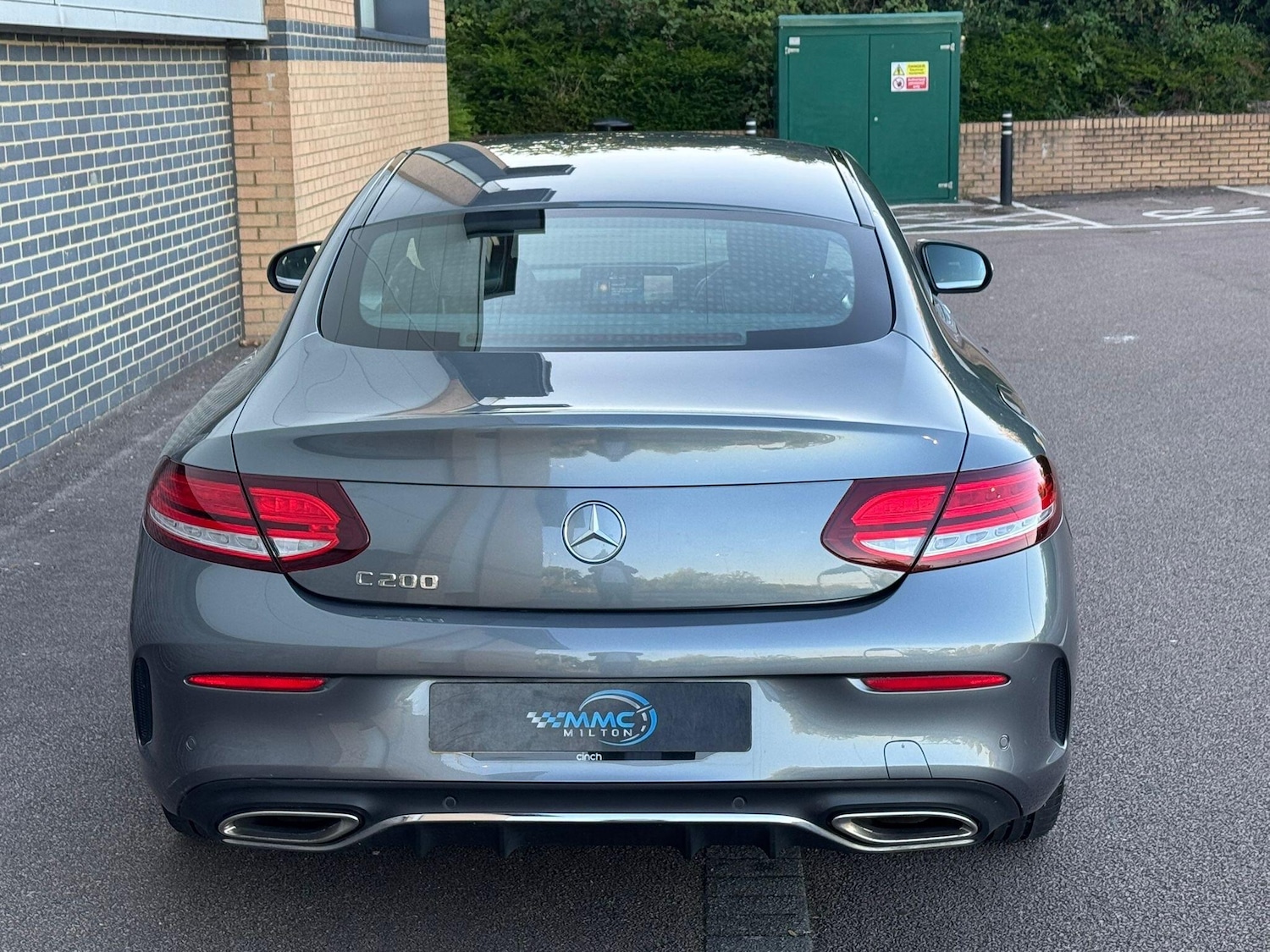 Used Mercedes-Benz C Class 2021 for sale - 75657874: Photo 15