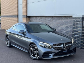 2021 (19) - 1.5 C200h MHEV AMG Line Edition G-Tronic+ Euro 6 (s/s) 2dr
