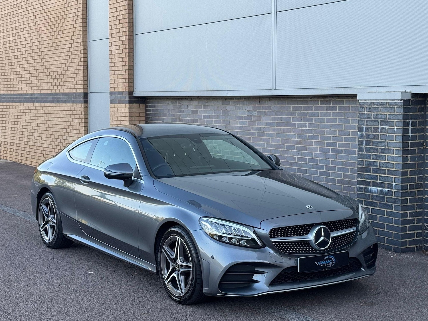 Used Mercedes-Benz C Class 2021 for sale - 75657874: Photo 2
