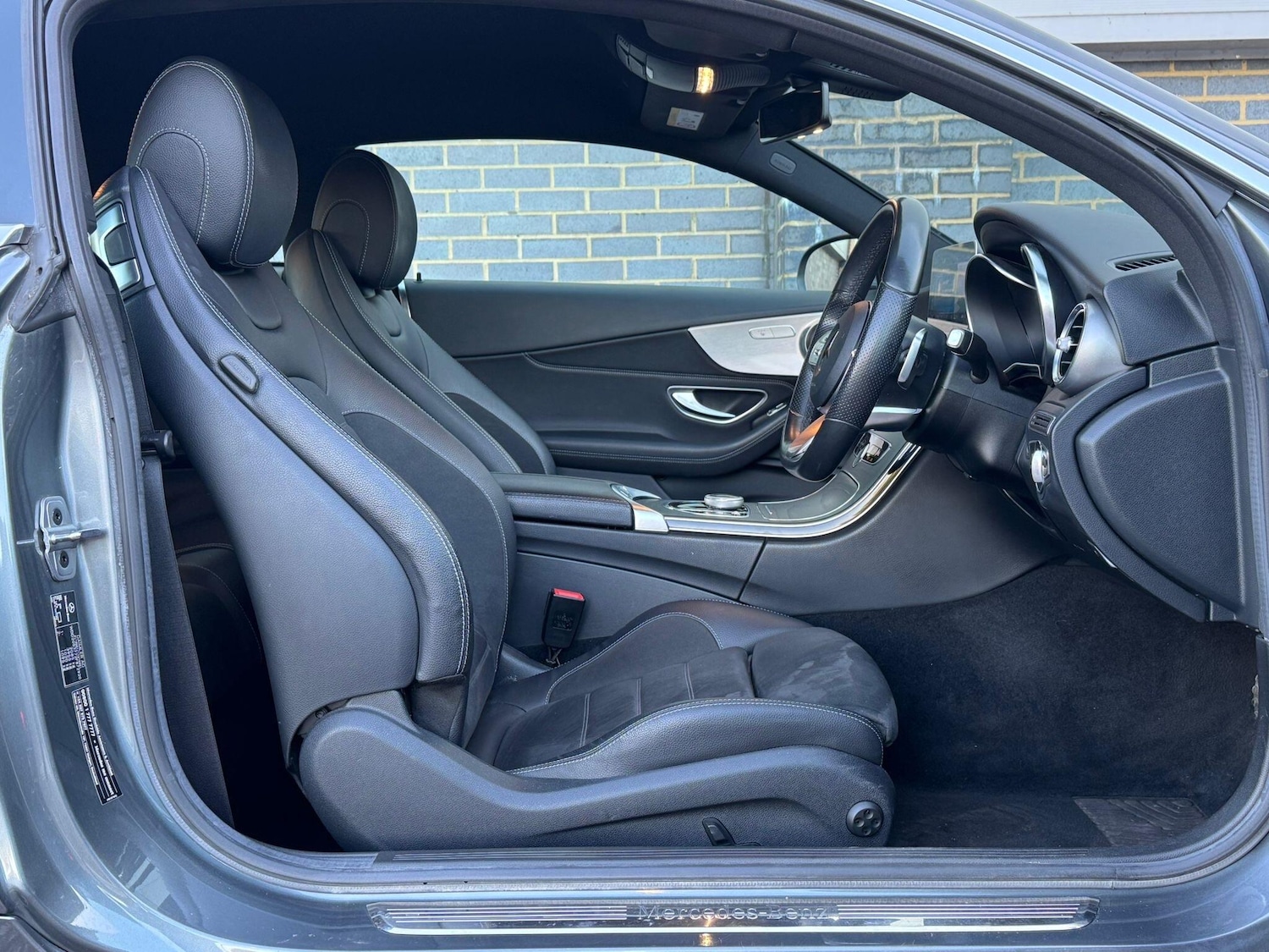 Used Mercedes-Benz C Class 2021 for sale - 75657874: Photo 21