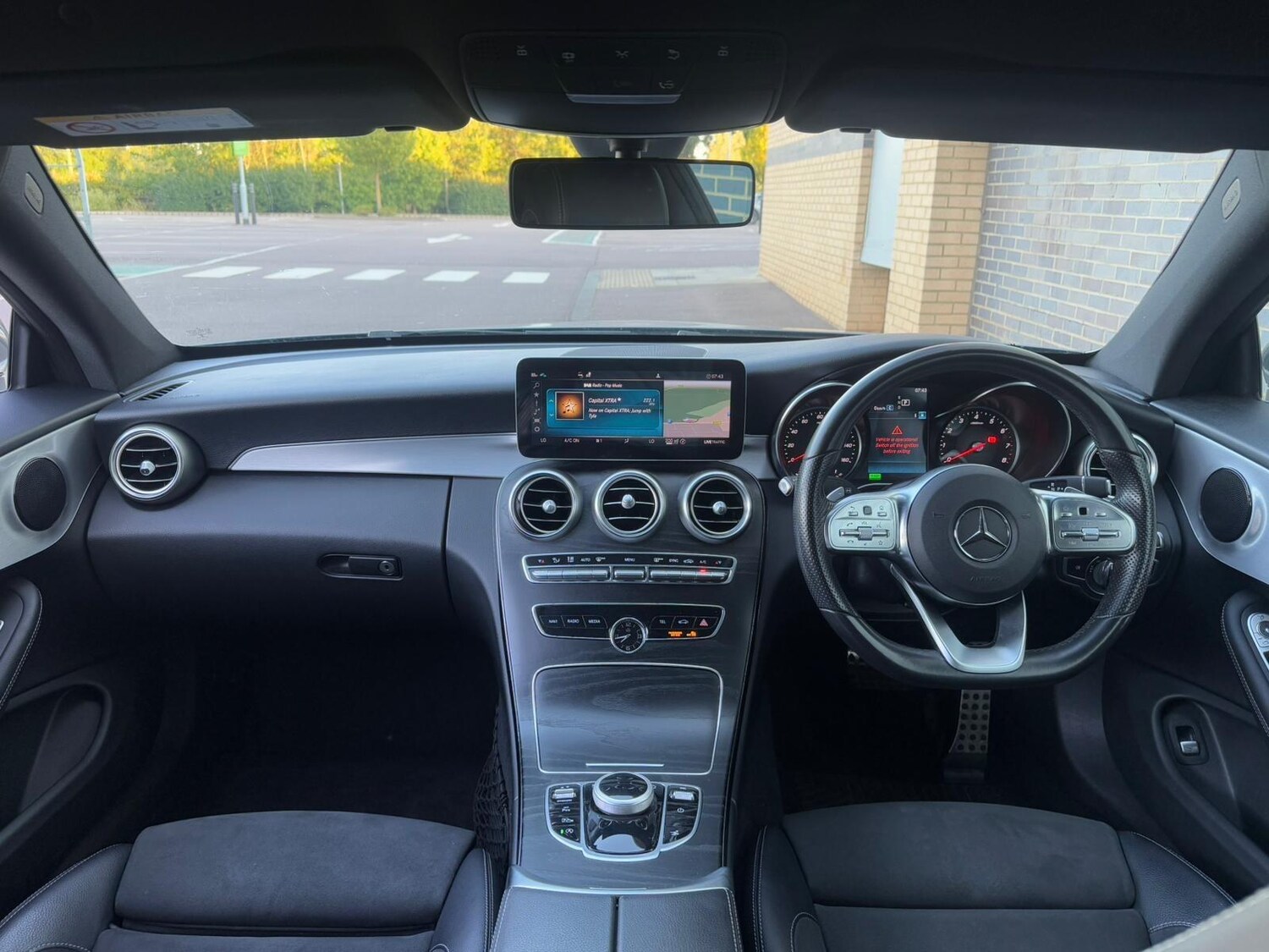 Used Mercedes-Benz C Class 2021 for sale - 75657874: Photo 29