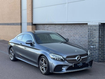 Used Mercedes-Benz C-Class 2021 for sale - 75657874: Photo