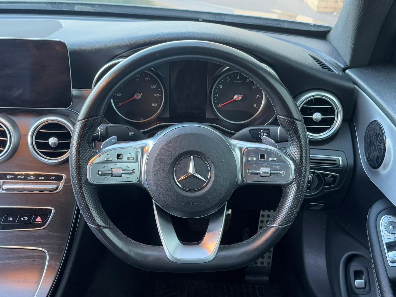Used Mercedes-Benz C Class 2021 for sale - 75657874: Photo 30