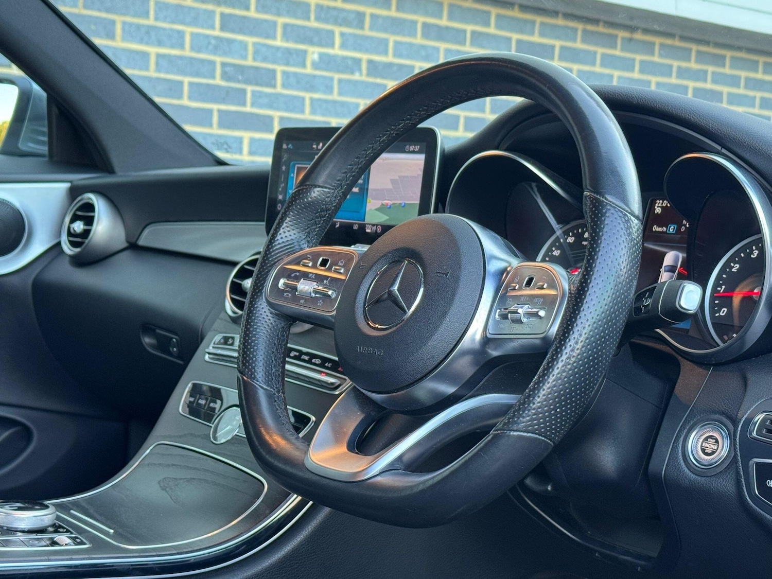 Used Mercedes-Benz C Class 2021 for sale - 75657874: Photo 31