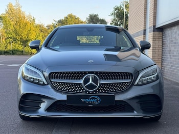 Used Mercedes-Benz C-Class 2021 for sale - 75657874: Photo