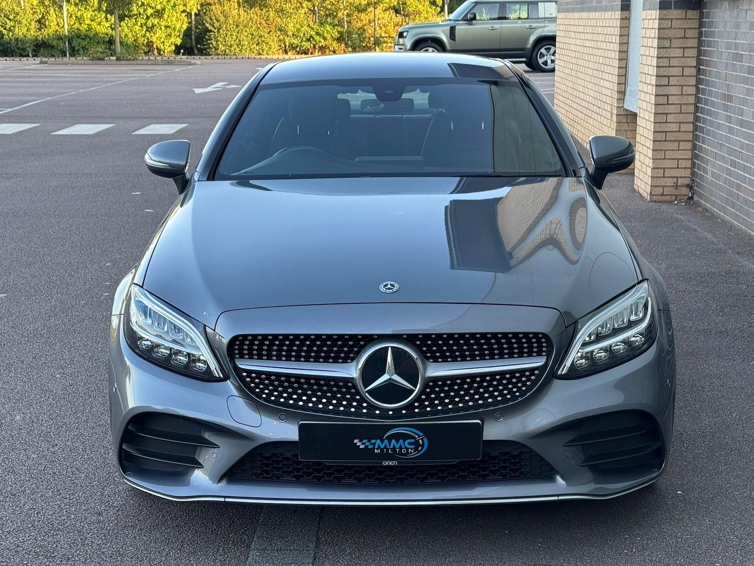 Used Mercedes-Benz C Class 2021 for sale - 75657874: Photo 4