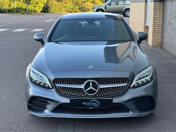 Used Mercedes-Benz C-Class 2021 for sale - 75657874: Photo