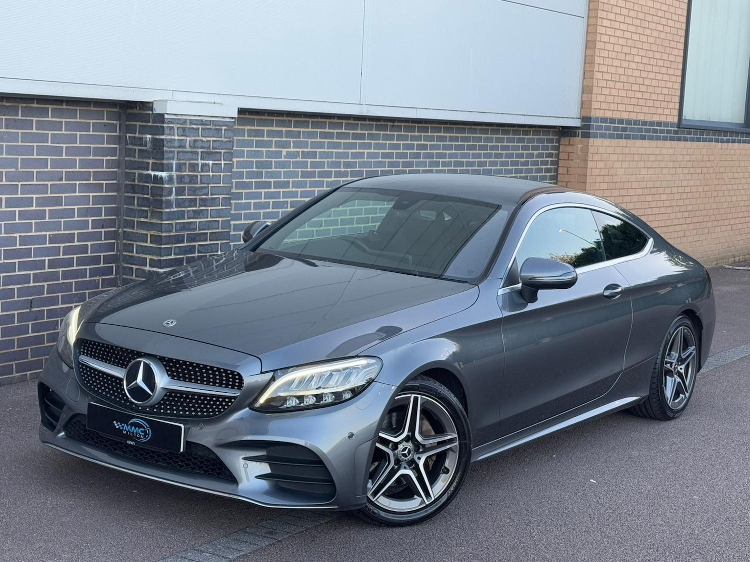 Used Mercedes-Benz C Class 2021 for sale - 75657874: Photo 5