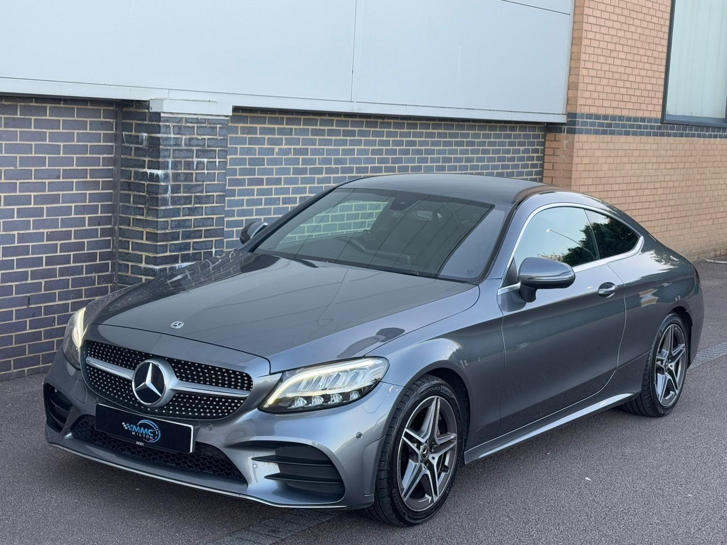 Used Mercedes-Benz C Class 2021 for sale - 75657874: Photo 6