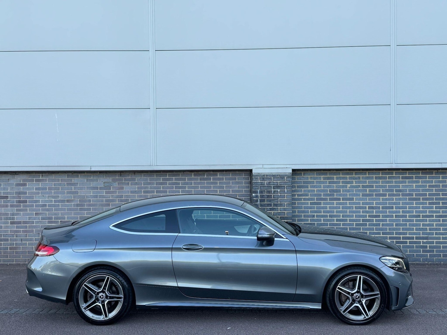 Used Mercedes-Benz C Class 2021 for sale - 75657874: Photo 7