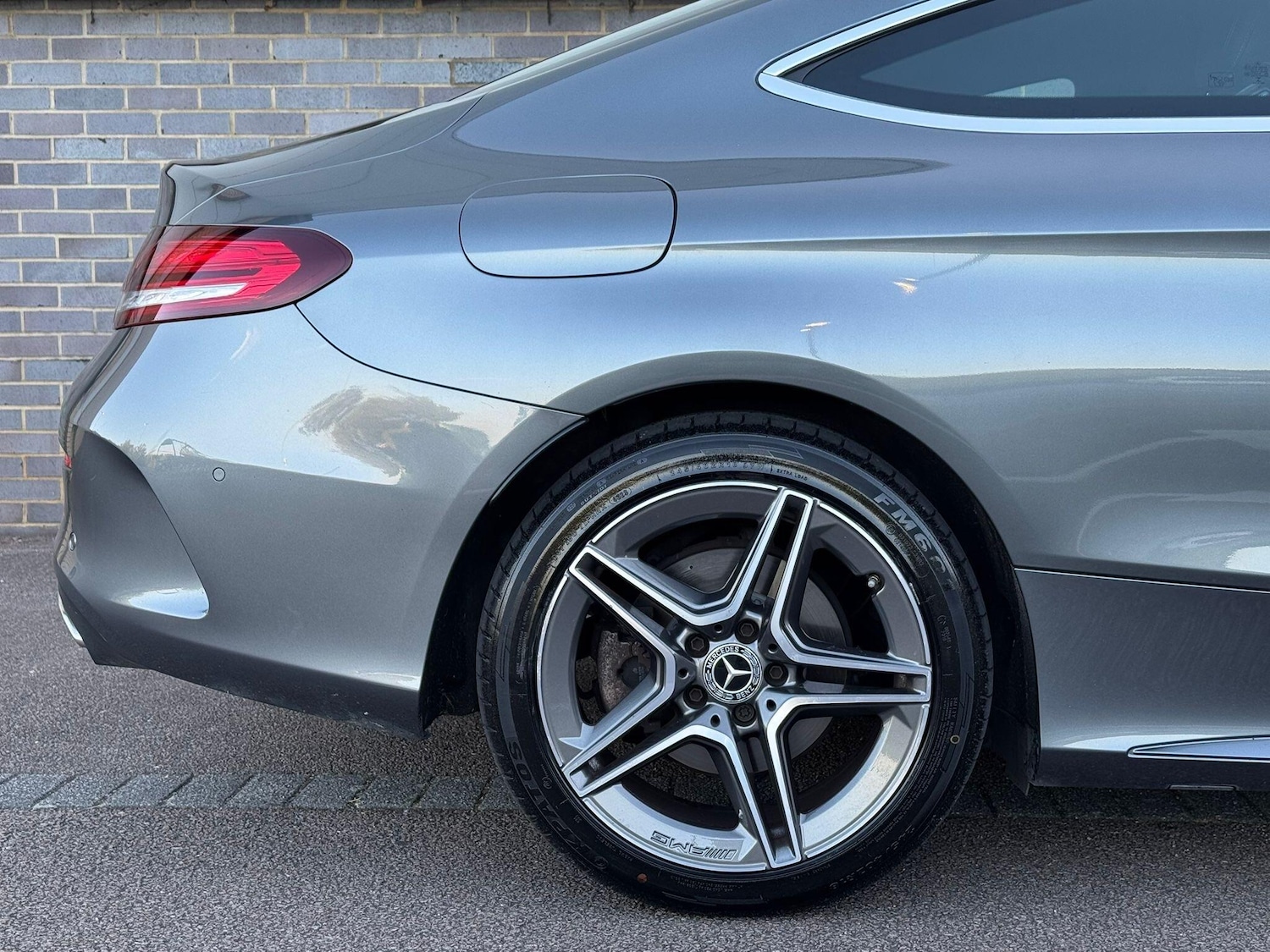 Used Mercedes-Benz C Class 2021 for sale - 75657874: Photo 9