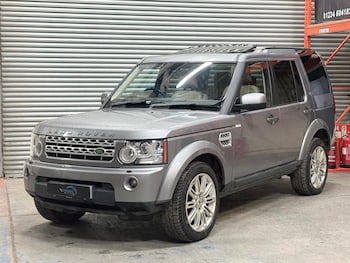 Used Land Rover Discovery 4 2011 for sale - 78517117: Photo