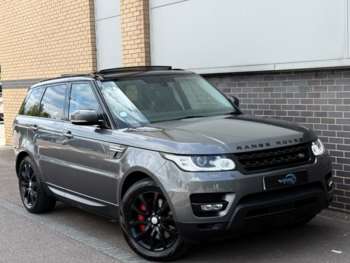 2014 (14) - 3.0 SDV6 HSE 5dr Auto