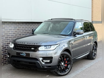 Used Land Rover Range Rover Sport 2014 for sale - 75458999: Photo