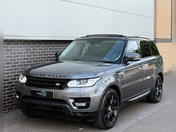 Used Land Rover Range Rover Sport 2014 for sale - 75458999: Photo
