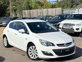 Used Vauxhall Astra 2013 for sale - 76073167: Photo