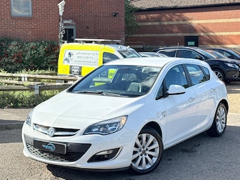 Used Vauxhall Astra 2013 for sale - 76073167: Photo
