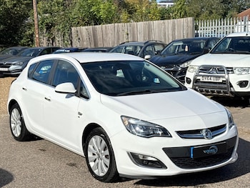 Used Vauxhall Astra 2013 for sale - 76073167: Photo