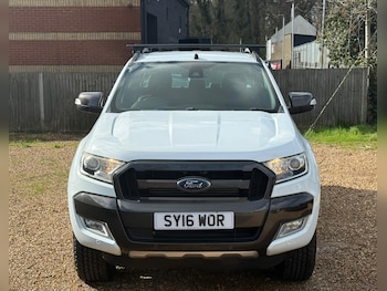 Used Ford Ranger 2016 for sale - 77683202: Photo