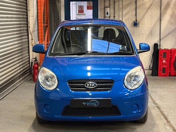 Used Kia Picanto 2010 for sale - 78649075: Photo