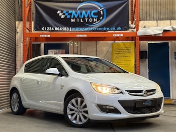 Used Vauxhall Astra 2014 for sale - 79131929: Photo