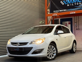 Used Vauxhall Astra 2014 for sale - 79131929: Photo