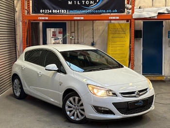Used Vauxhall Astra 2014 for sale - 79131929: Photo