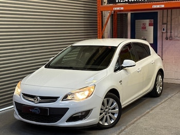 Used Vauxhall Astra 2014 for sale - 79131929: Photo