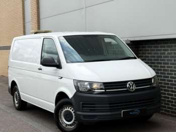 Used Volkswagen Transporter 2016 for sale - 74875110: Photo