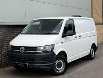Used Volkswagen Transporter 2016 for sale - 74875110: Photo