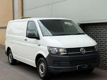 Used Volkswagen Transporter 2016 for sale - 74875110: Photo