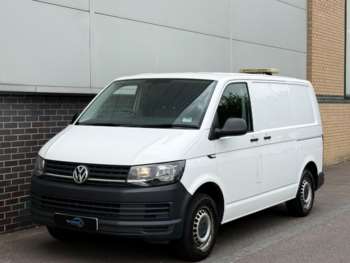 Used Volkswagen Transporter 2016 for sale - 74875110: Photo