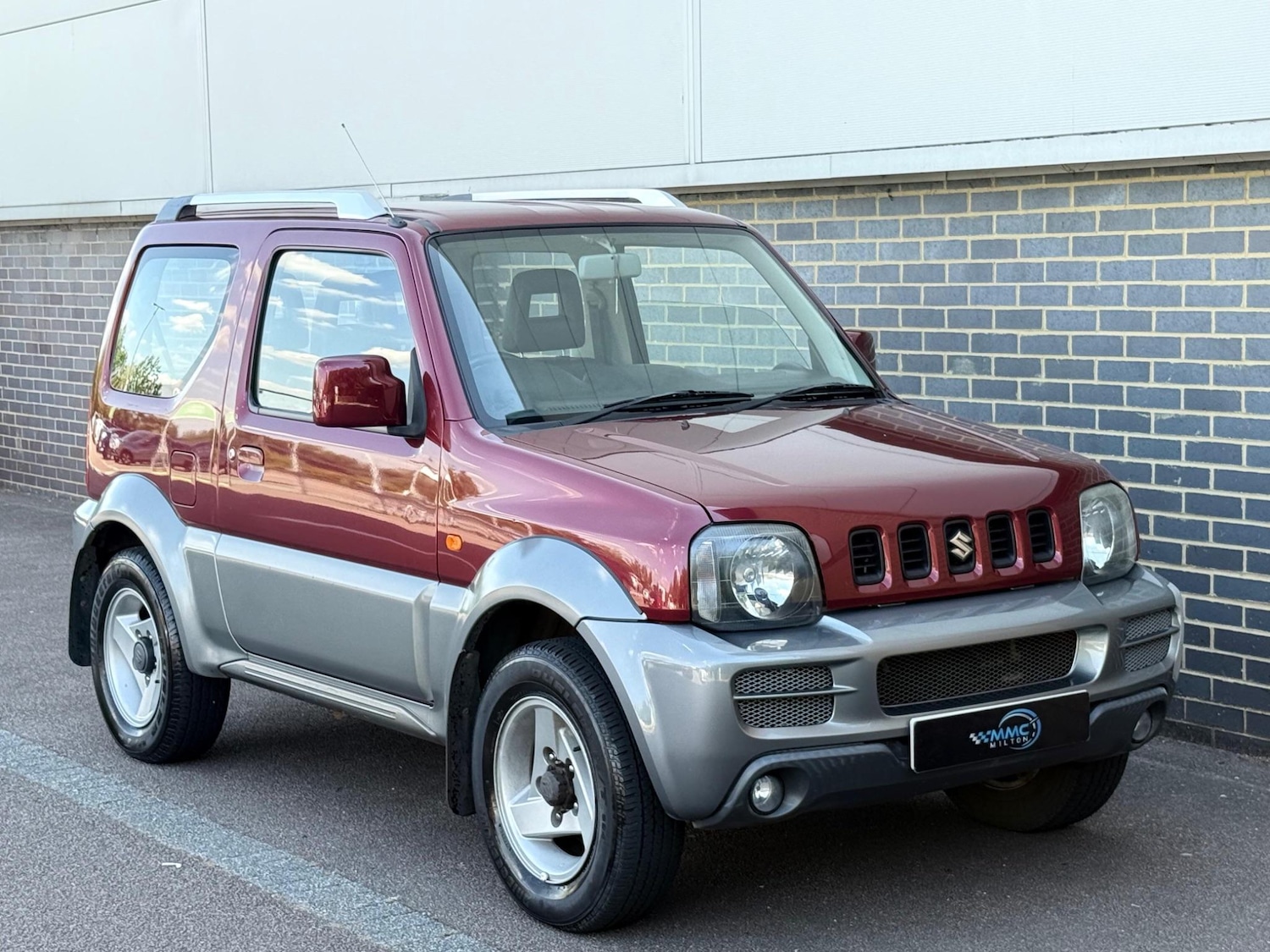 Vehicle 1