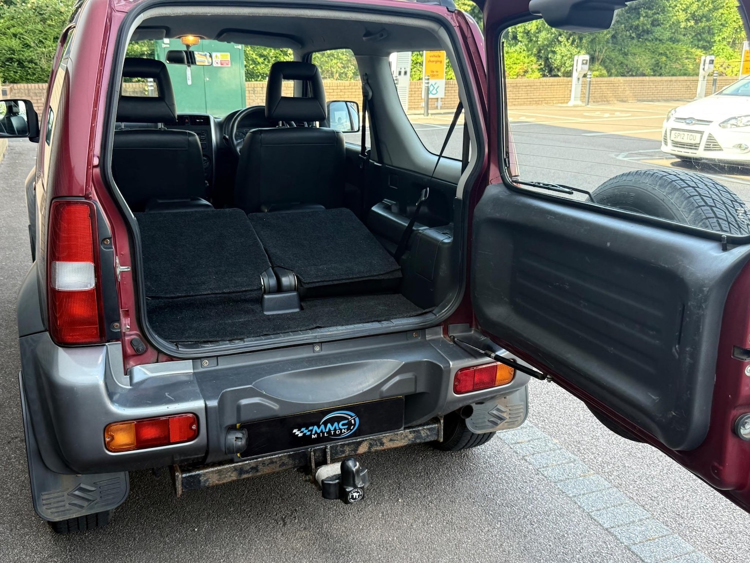 Vehicle 18