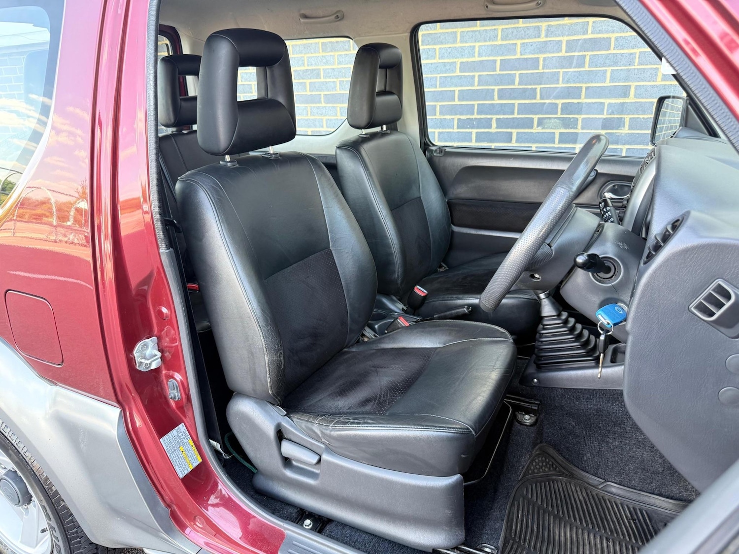 Vehicle 21