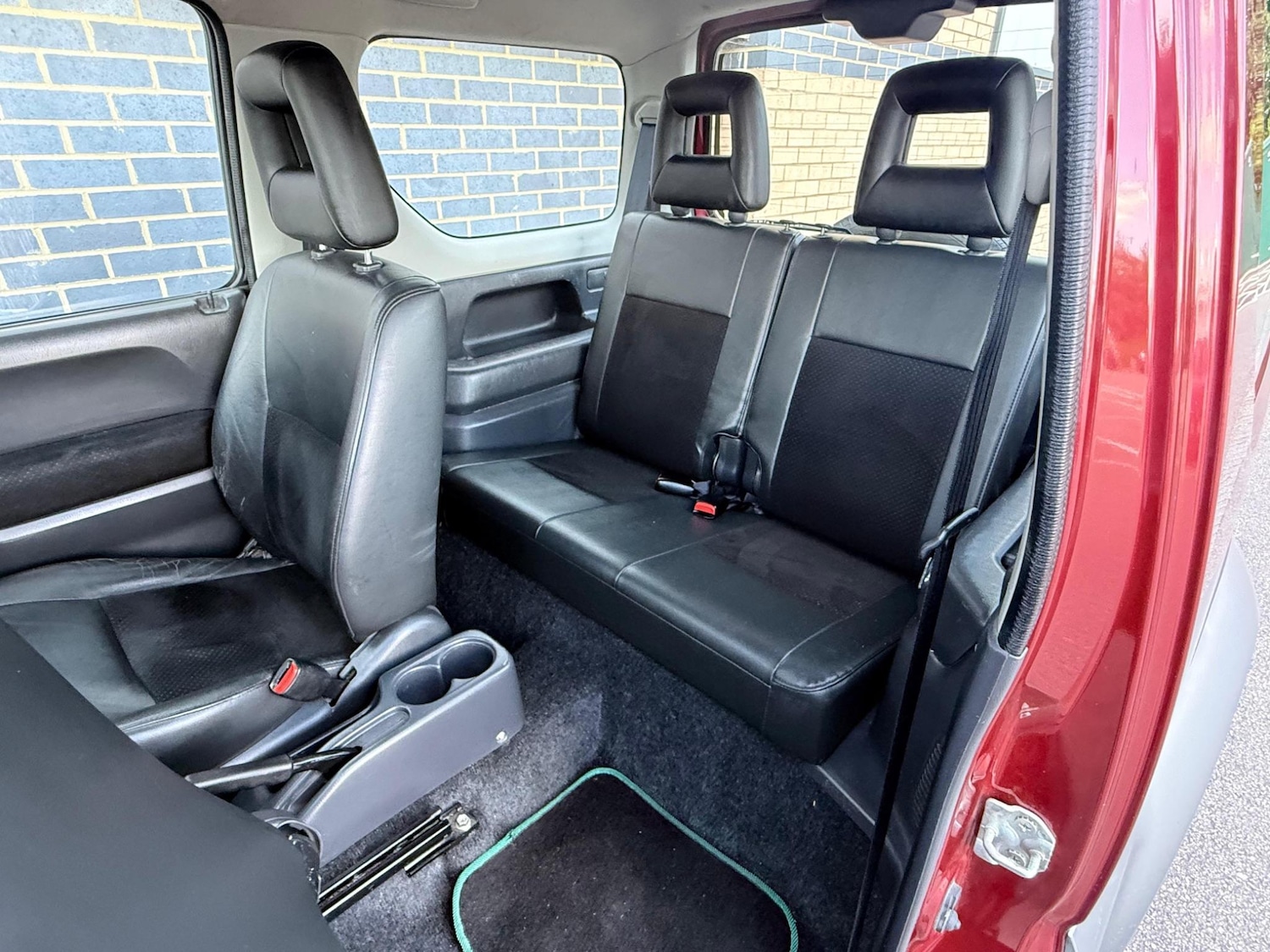 Vehicle 23