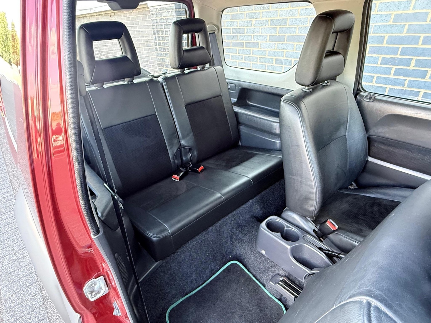 Vehicle 25