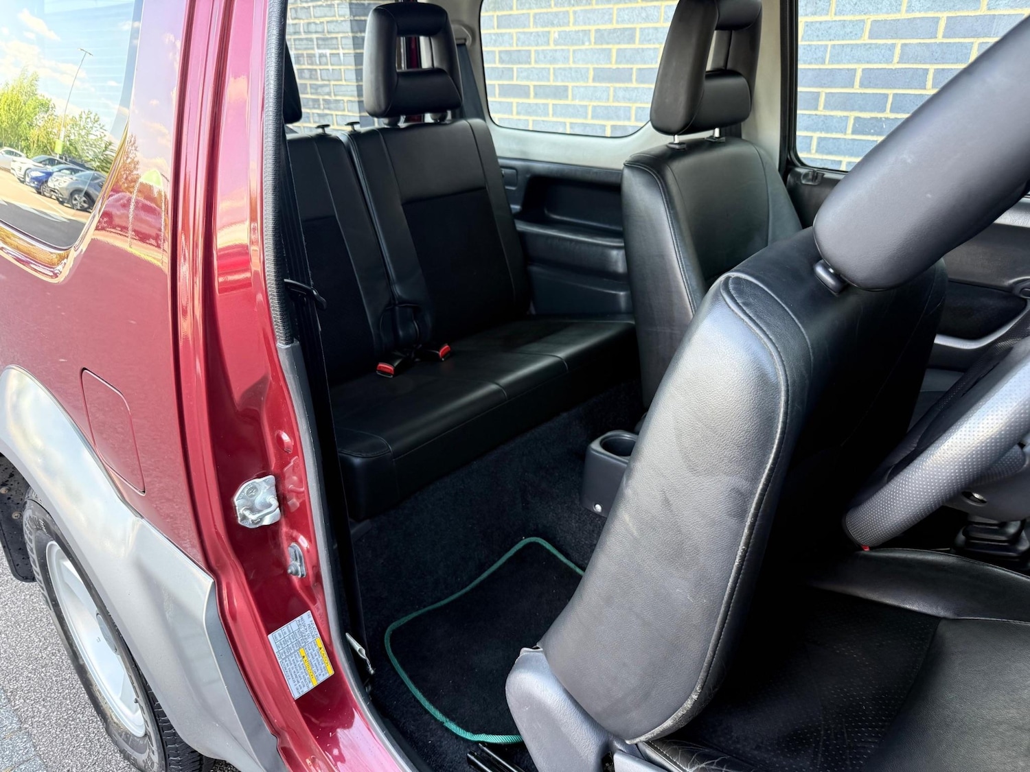 Vehicle 26