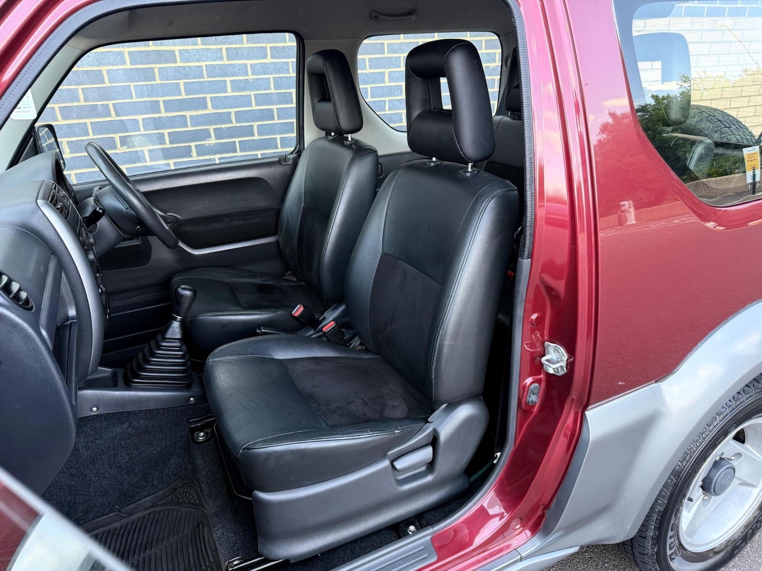 Vehicle 27