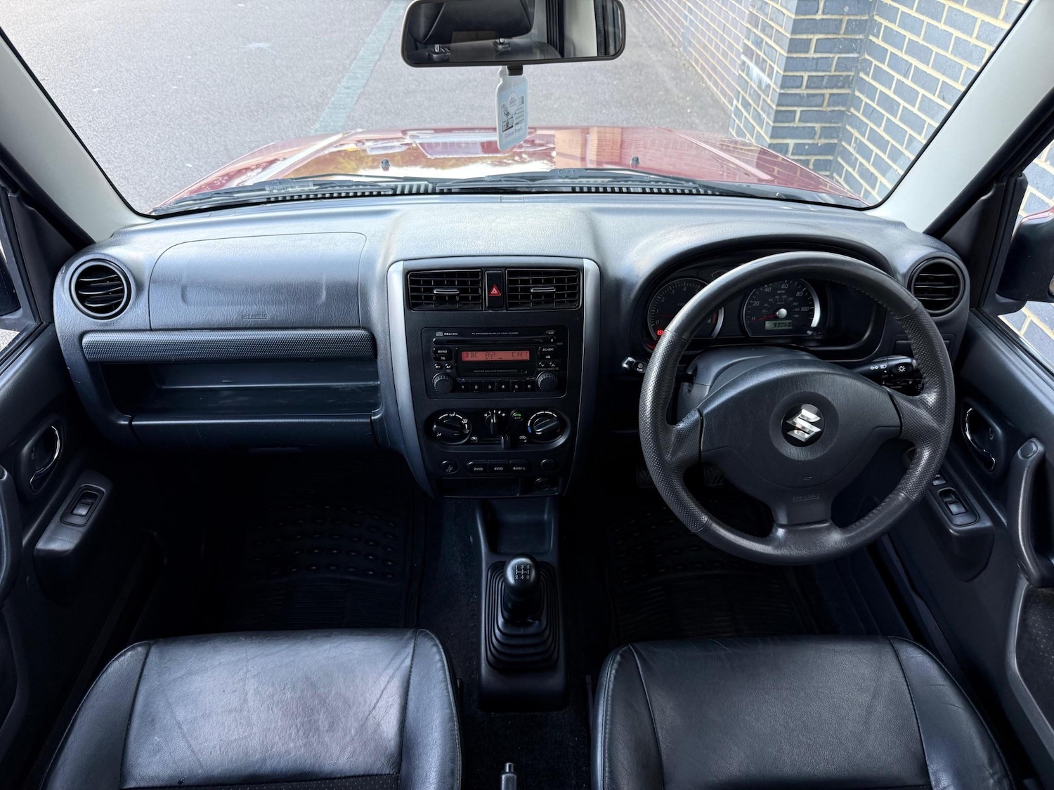 Vehicle 32