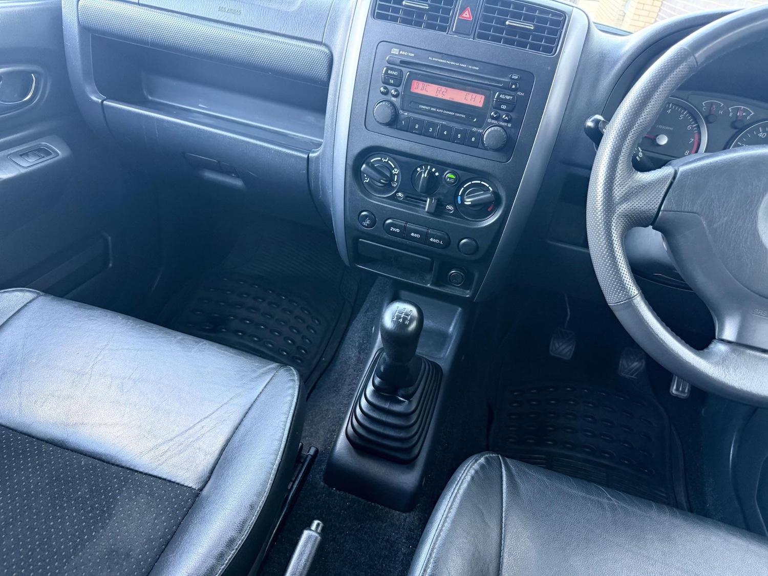 Vehicle 34