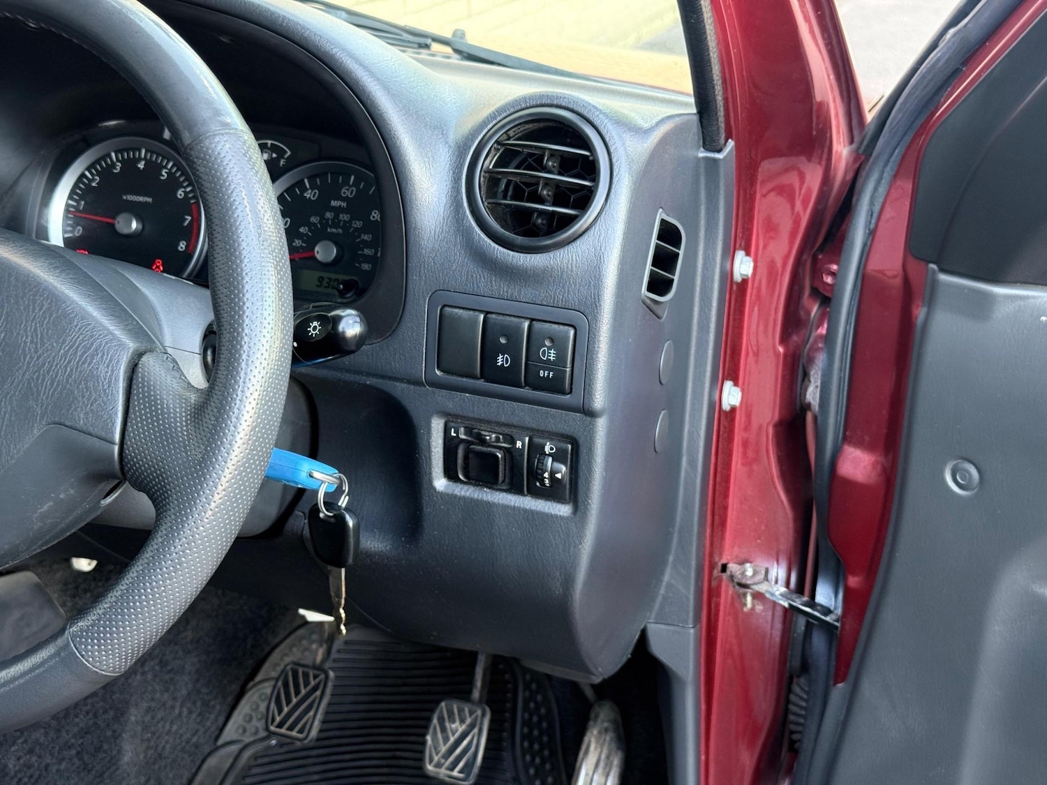 Vehicle 36