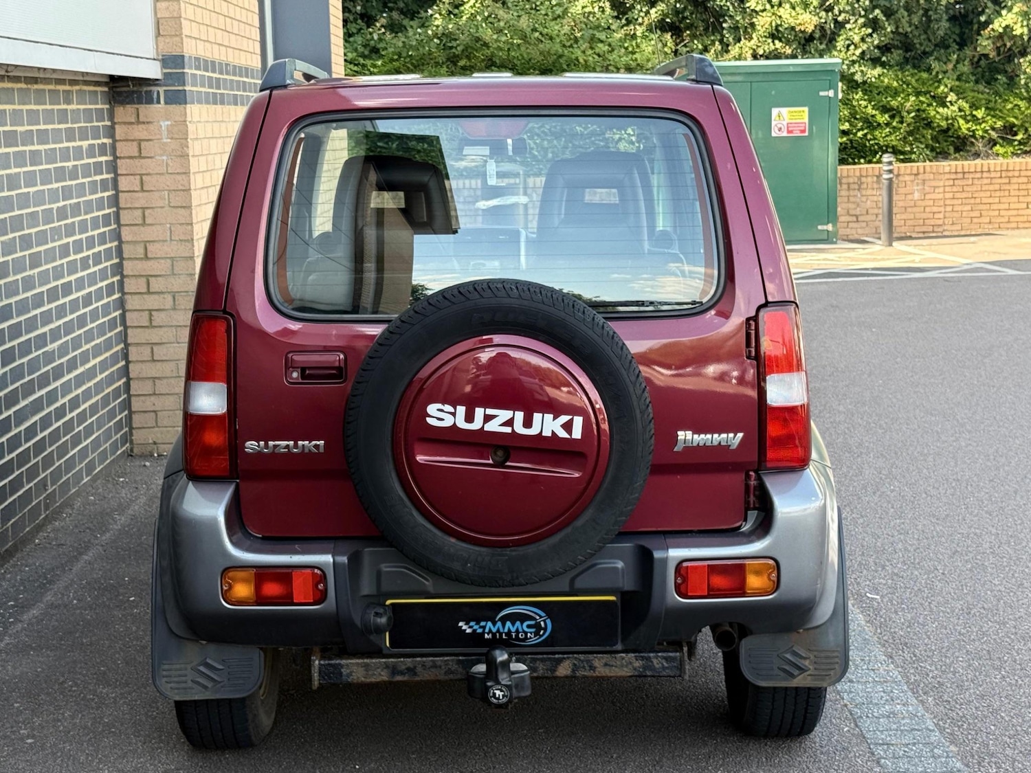 Vehicle 9