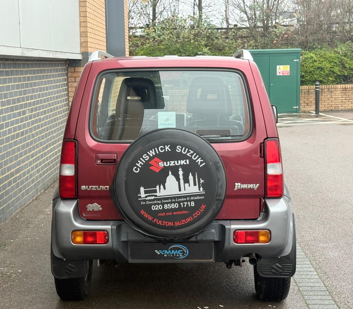 Used Suzuki Jimny 2007 for sale - 76585298: Photo 10