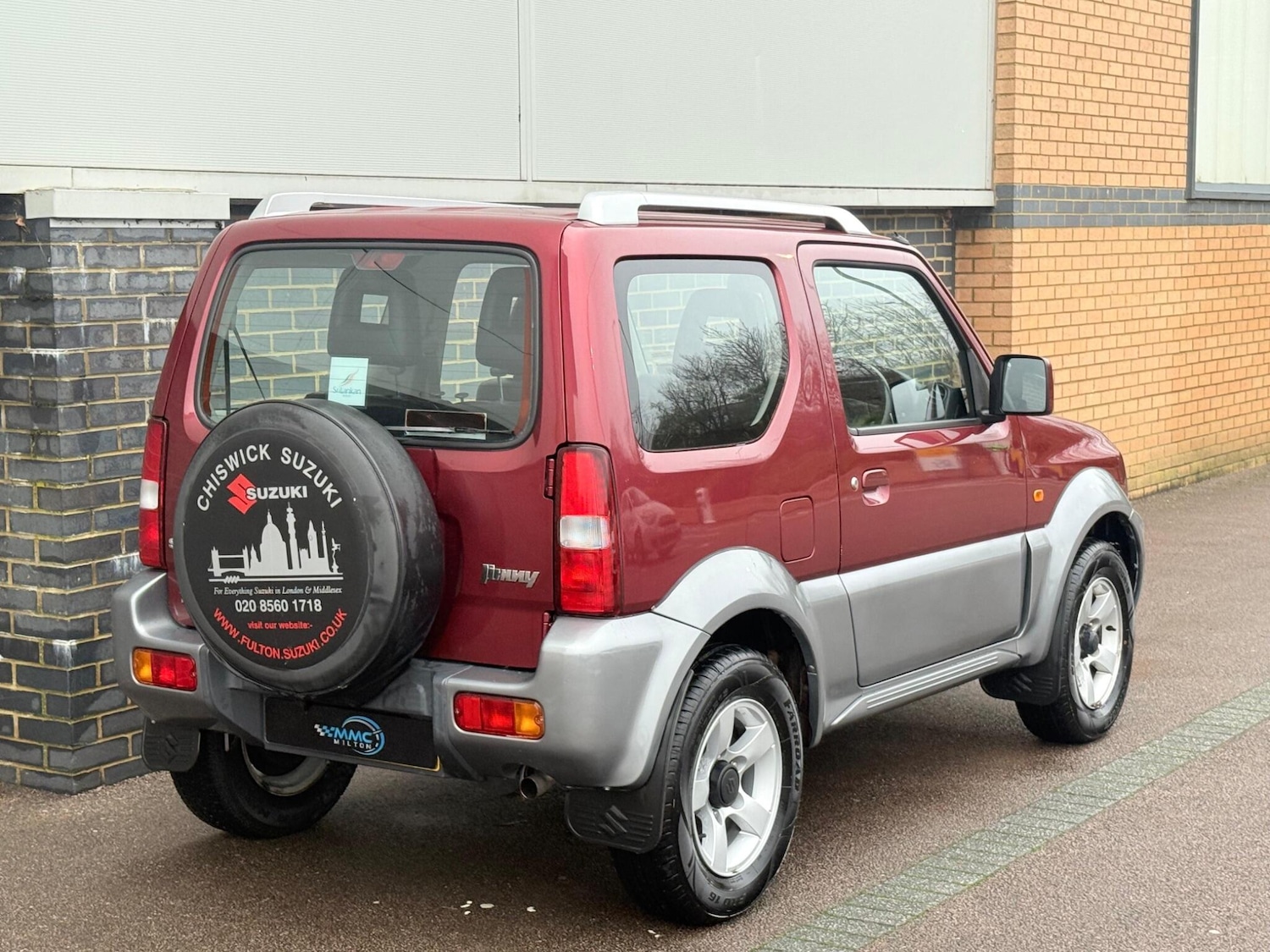 Used Suzuki Jimny 2007 for sale - 76585298: Photo 11