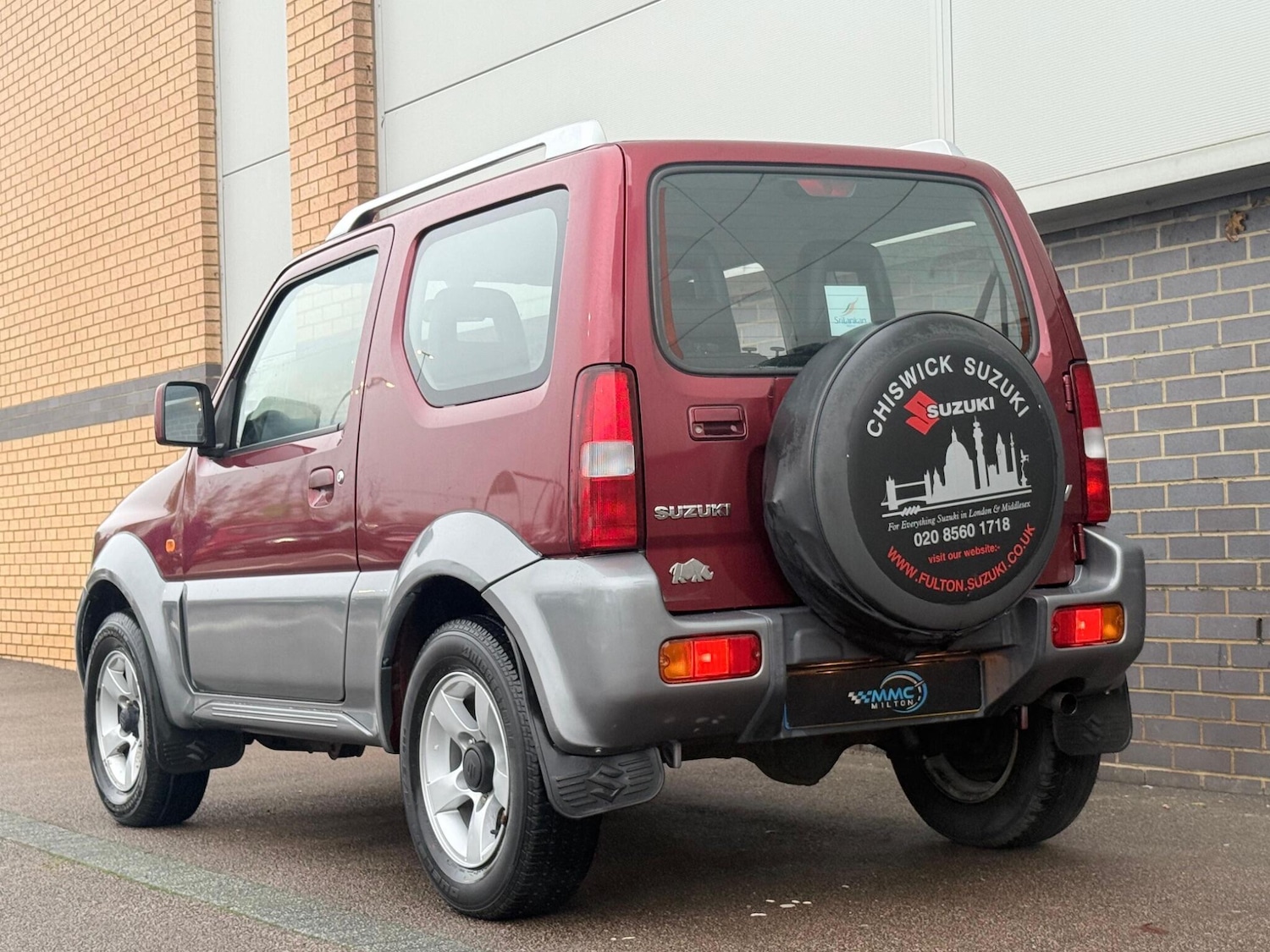 Used Suzuki Jimny 2007 for sale - 76585298: Photo 13