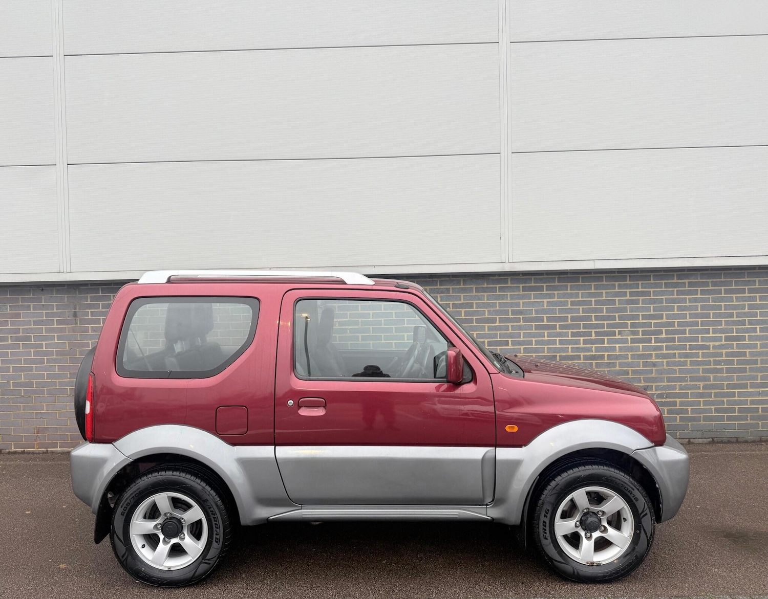 Used Suzuki Jimny 2007 for sale - 76585298: Photo 15