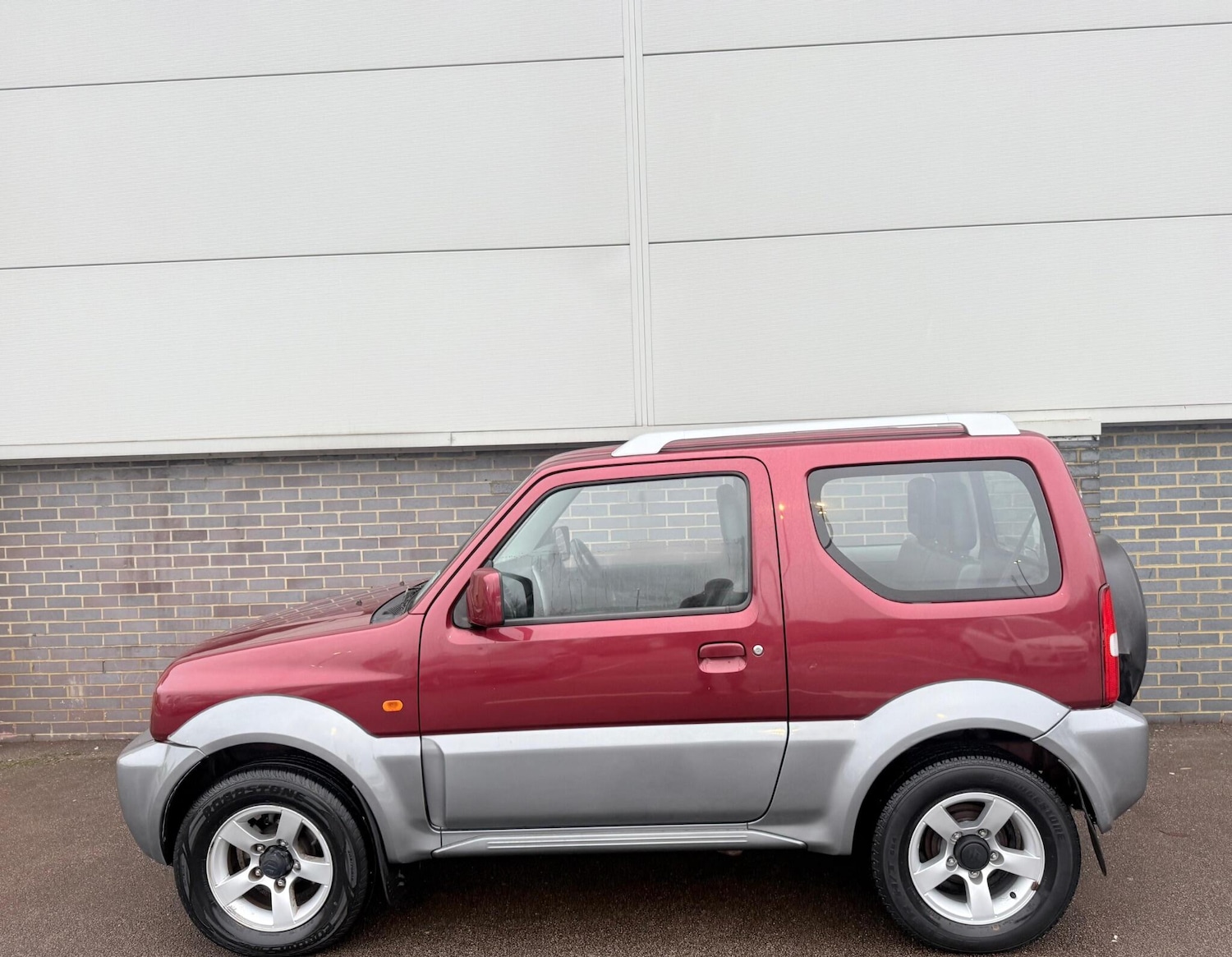 Used Suzuki Jimny 2007 for sale - 76585298: Photo 16