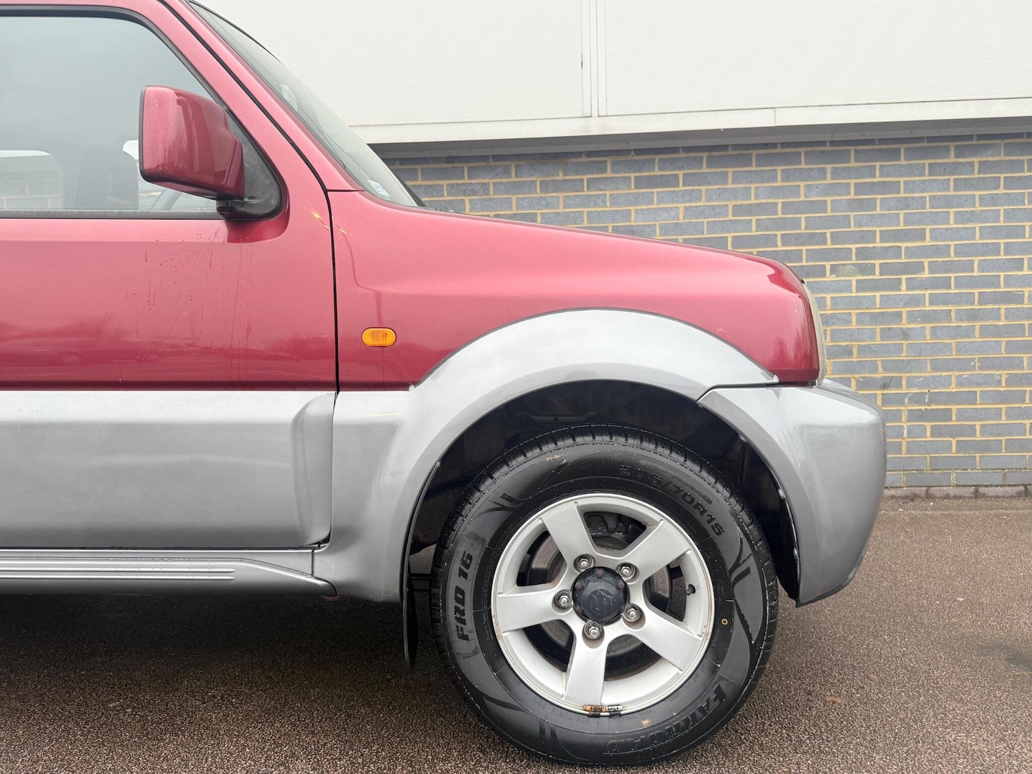 Used Suzuki Jimny 2007 for sale - 76585298: Photo 17